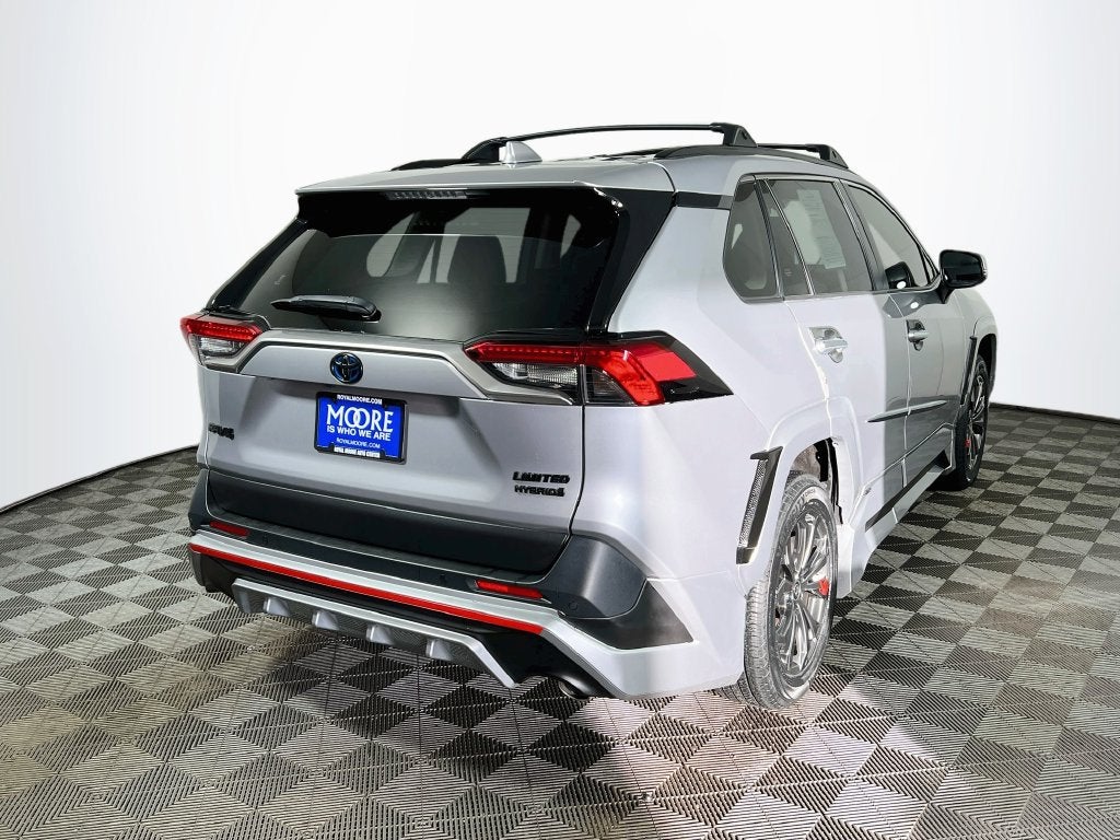 2024 Toyota RAV4 Hybrid Limited