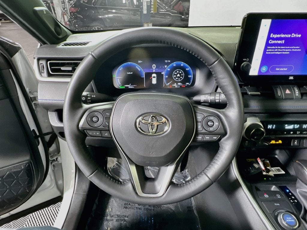 2023 Toyota RAV4 Hybrid XSE