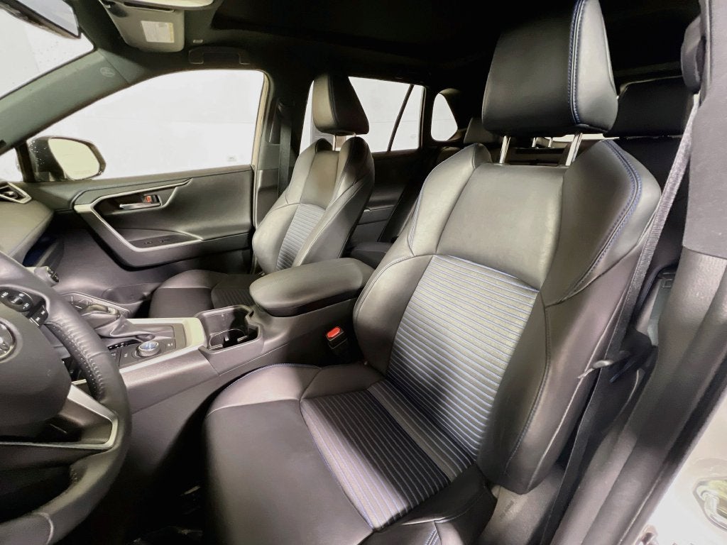 2023 Toyota RAV4 Hybrid XSE