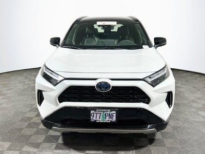 2023 Toyota RAV4 Hybrid XSE