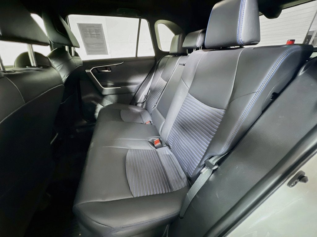 2023 Toyota RAV4 Hybrid XSE