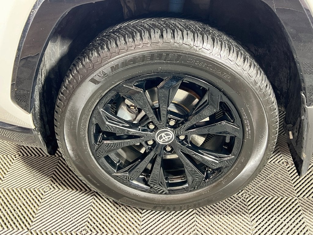 2023 Toyota RAV4 Hybrid XSE