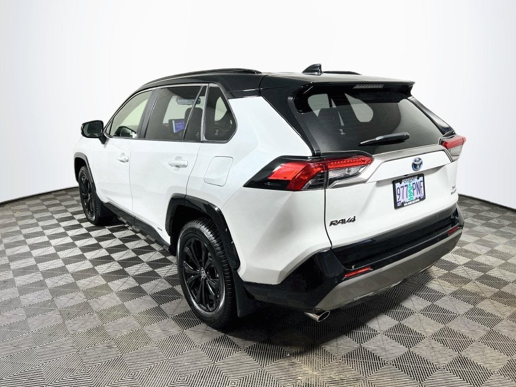 2023 Toyota RAV4 Hybrid XSE