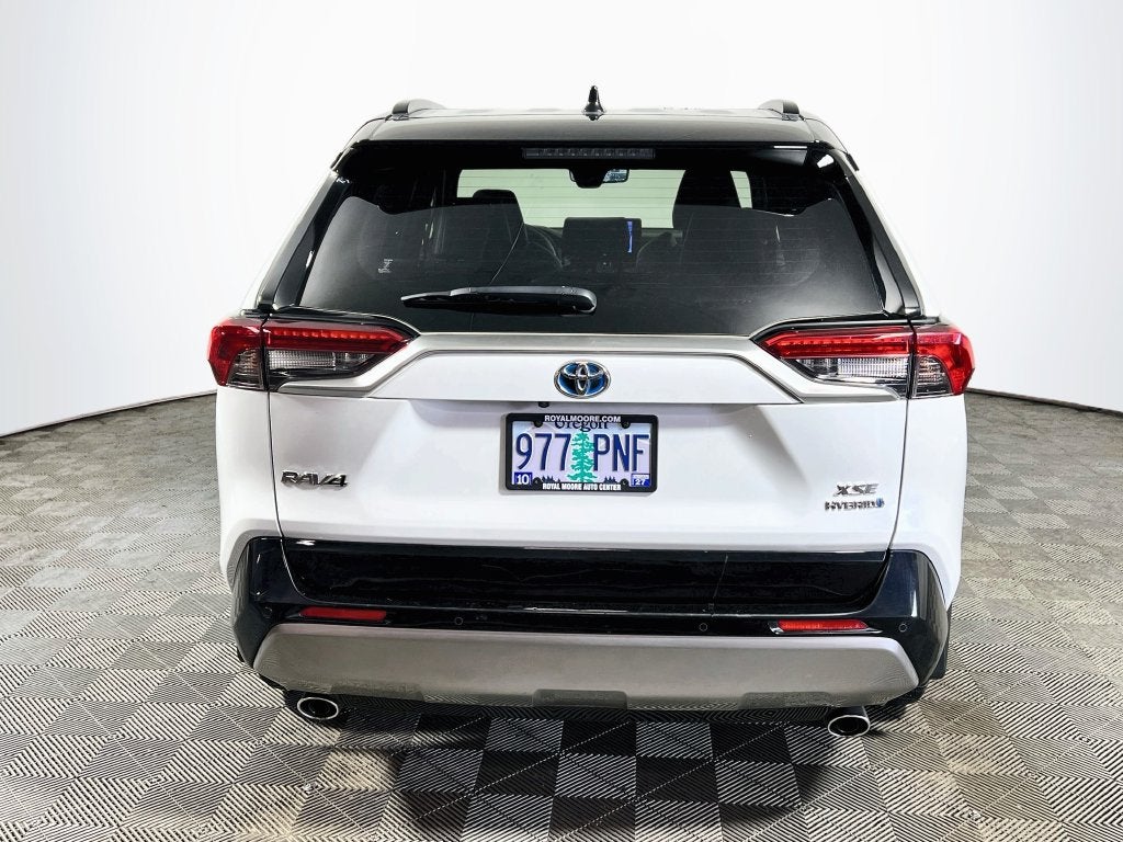2023 Toyota RAV4 Hybrid XSE