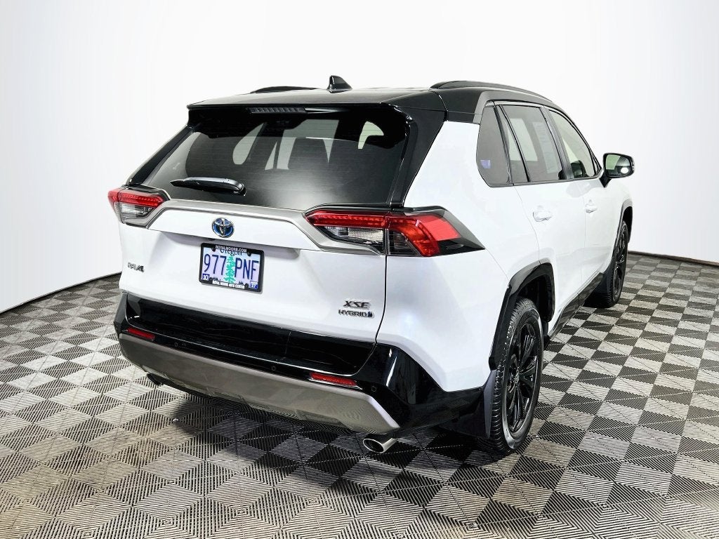 2023 Toyota RAV4 Hybrid XSE