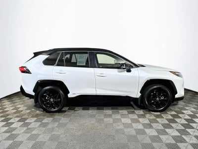 2023 Toyota RAV4 Hybrid XSE
