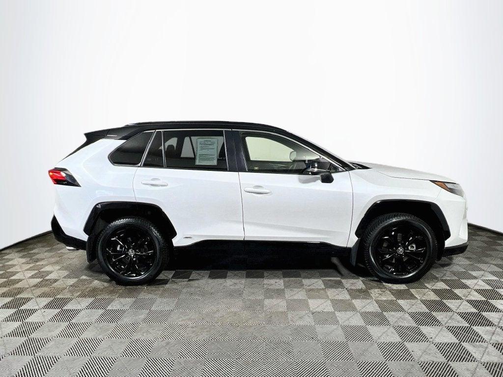 2023 Toyota RAV4 Hybrid XSE
