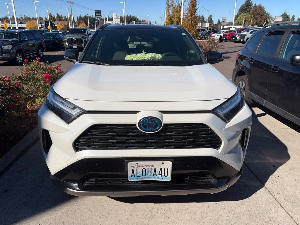 2023 Toyota RAV4 Hybrid XSE