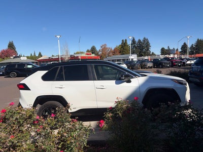 2023 Toyota RAV4 Hybrid XSE