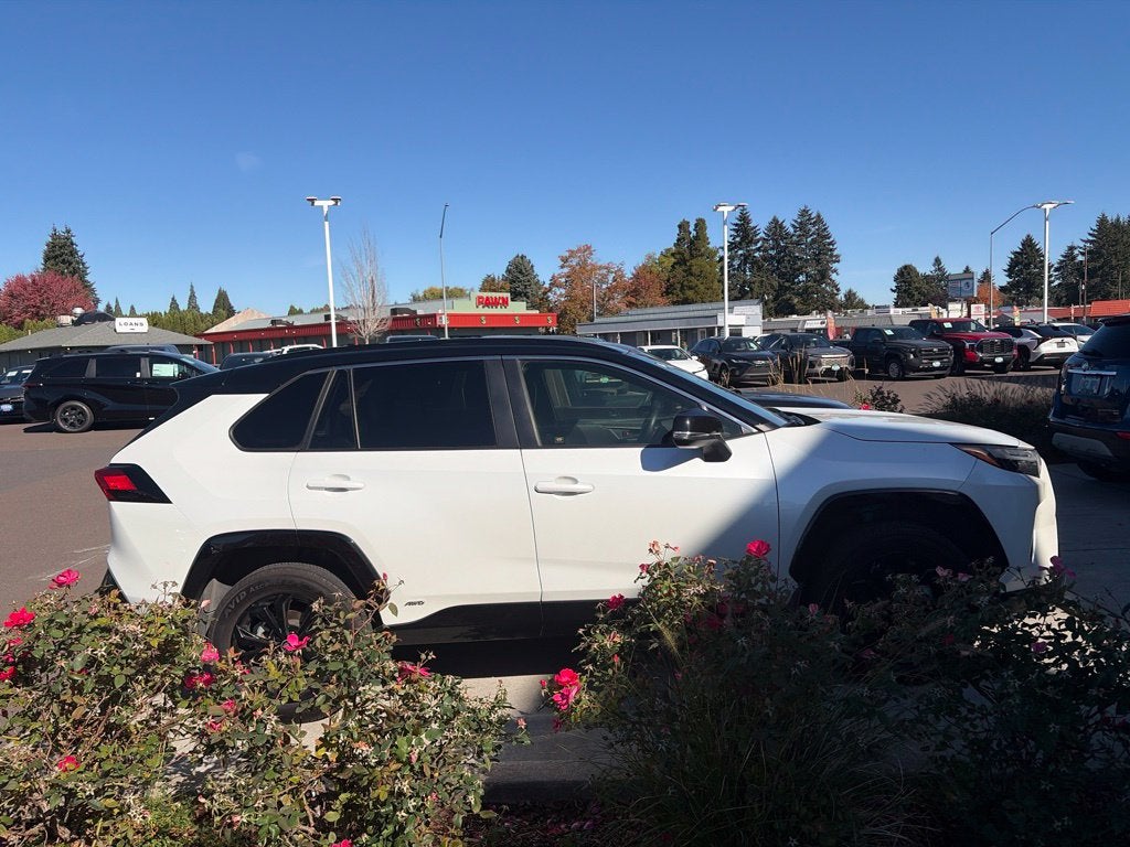2023 Toyota RAV4 Hybrid XSE