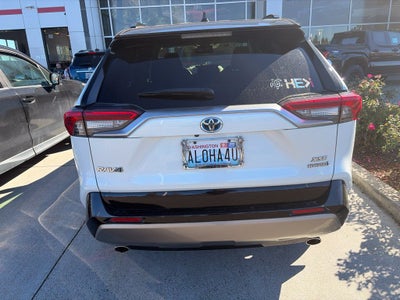 2023 Toyota RAV4 Hybrid XSE