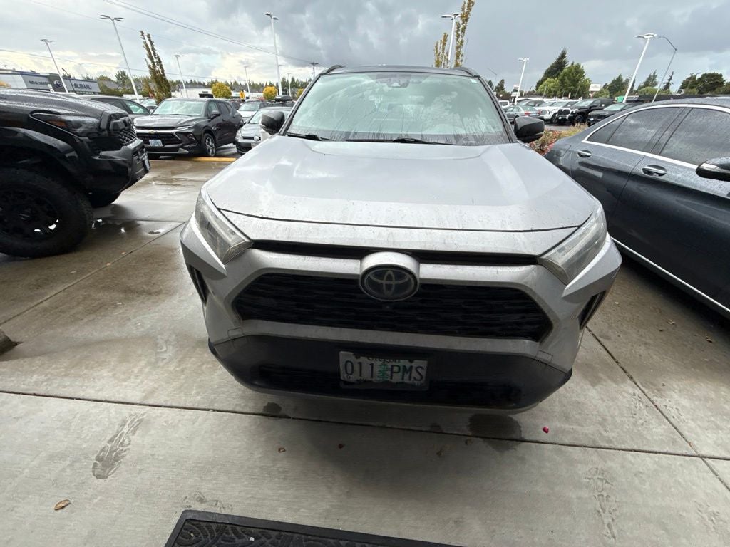 2023 Toyota RAV4 Hybrid XSE