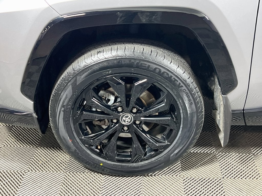 2023 Toyota RAV4 Hybrid XSE
