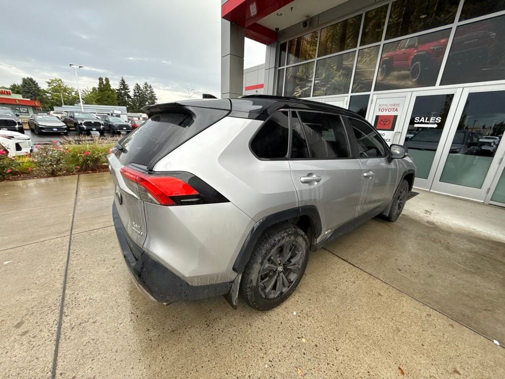 2023 Toyota RAV4 Hybrid XSE