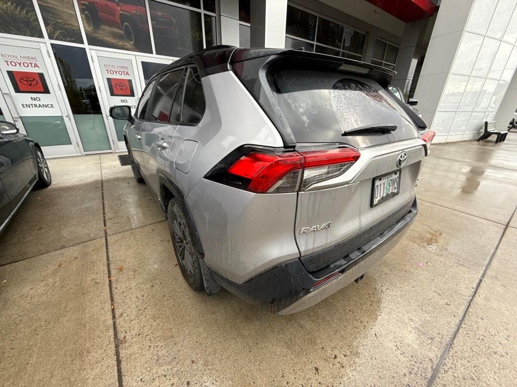 2023 Toyota RAV4 Hybrid XSE