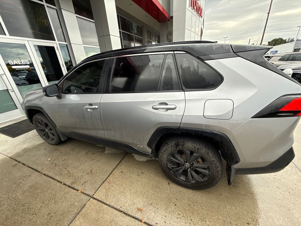 2023 Toyota RAV4 Hybrid XSE