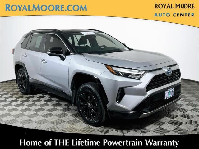 2023 Toyota RAV4 Hybrid XSE