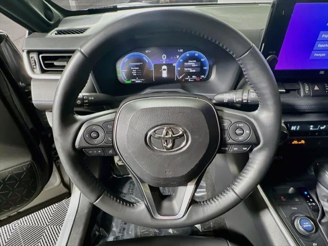 2023 Toyota RAV4 Hybrid XSE