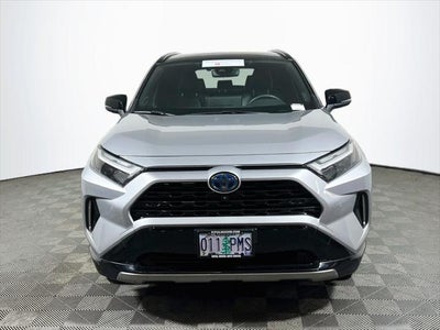 2023 Toyota RAV4 Hybrid XSE
