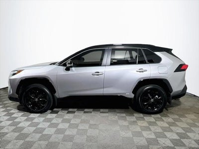 2023 Toyota RAV4 Hybrid XSE