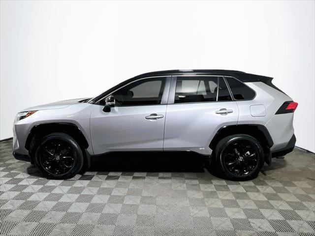 2023 Toyota RAV4 Hybrid XSE