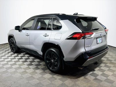 2023 Toyota RAV4 Hybrid XSE