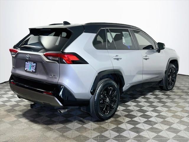 2023 Toyota RAV4 Hybrid XSE