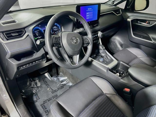 2023 Toyota RAV4 Hybrid XSE