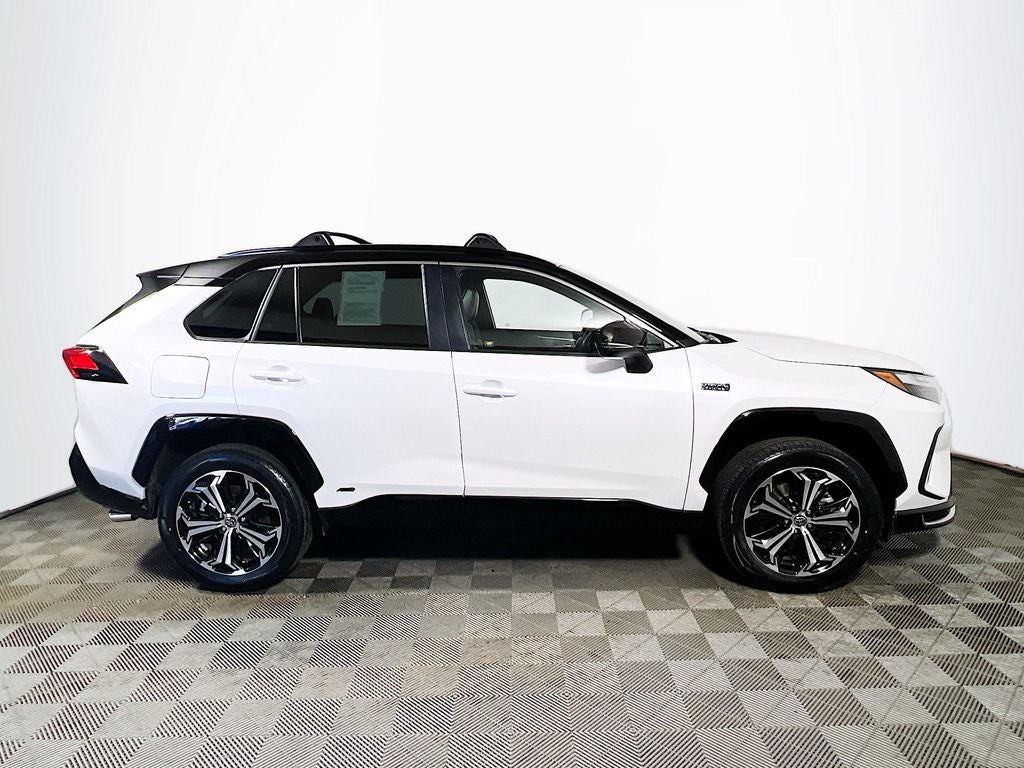2023 Toyota RAV4 Prime XSE