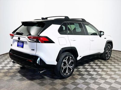 2023 Toyota RAV4 Prime XSE