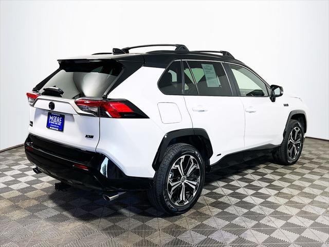 2023 Toyota RAV4 Prime XSE