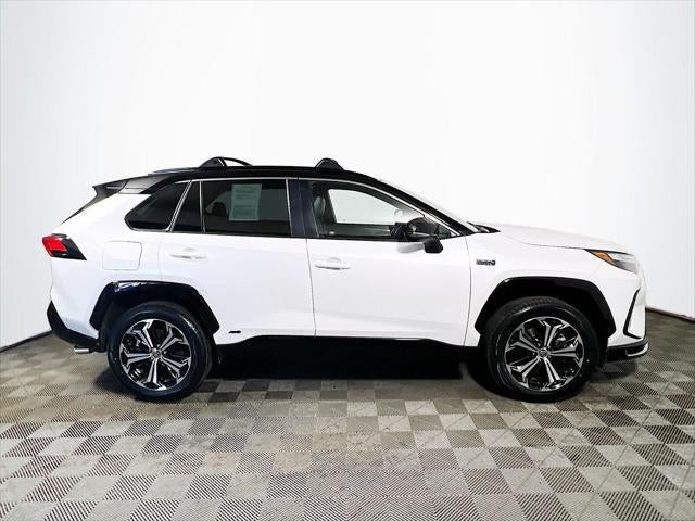 2023 Toyota RAV4 Prime XSE