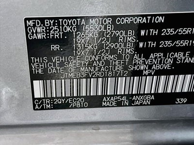 2024 Toyota RAV4 Prime XSE