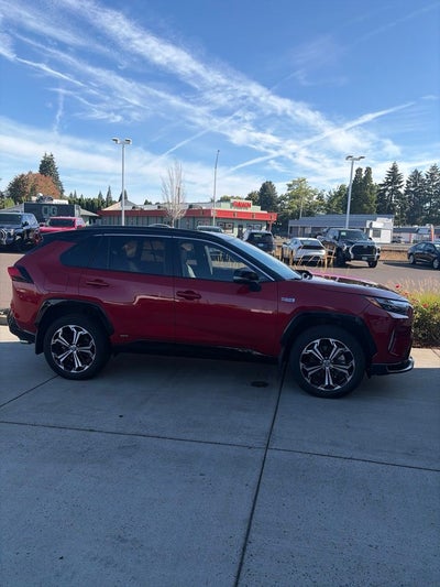 2023 Toyota RAV4 Prime XSE