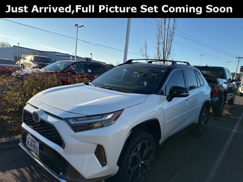 2022 Toyota RAV4 Prime XSE