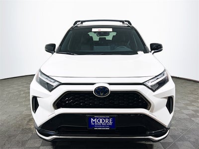 2022 Toyota RAV4 Prime XSE