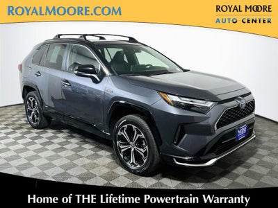 2023 Toyota RAV4 Prime XSE