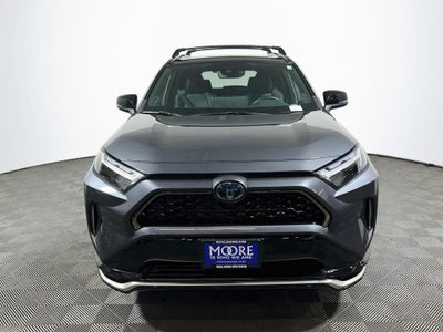 2023 Toyota RAV4 Prime XSE