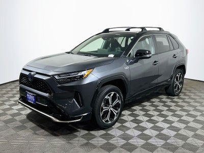 2023 Toyota RAV4 Prime XSE