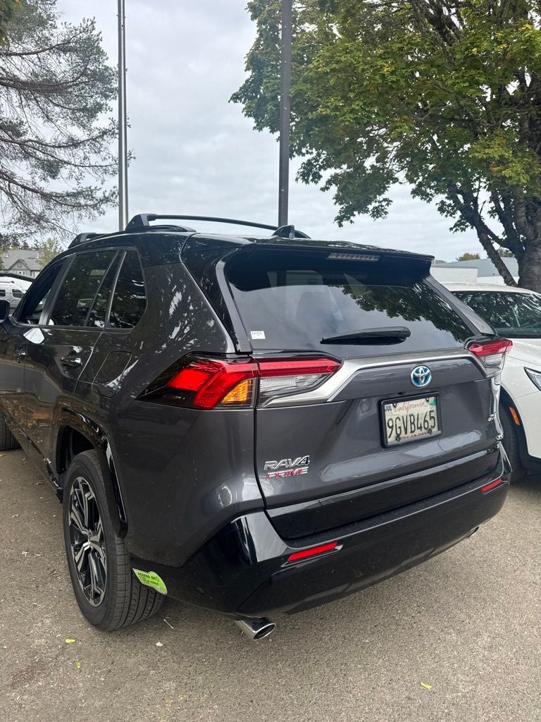 2023 Toyota RAV4 Prime XSE