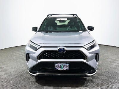 2024 Toyota RAV4 Prime XSE