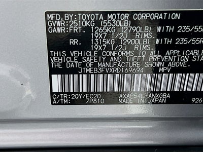 2024 Toyota RAV4 Prime XSE