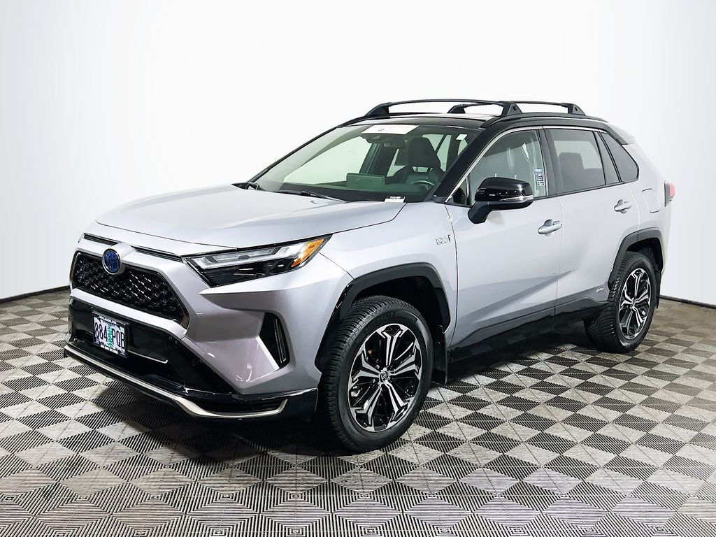 2024 Toyota RAV4 Prime XSE