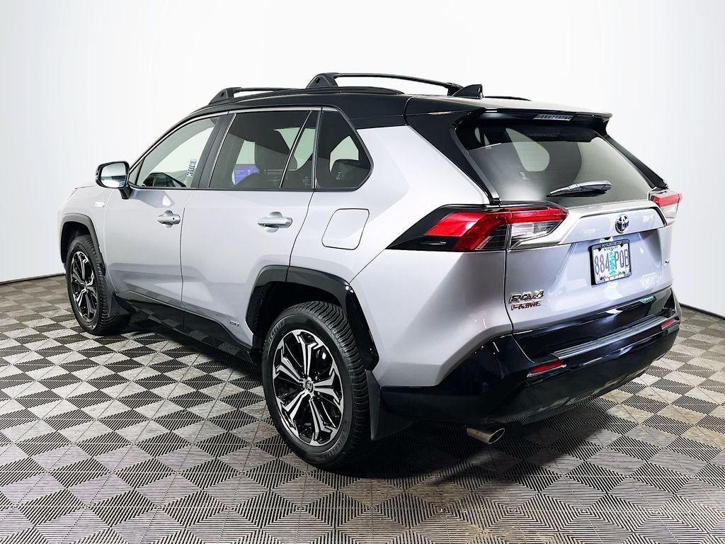2024 Toyota RAV4 Prime XSE