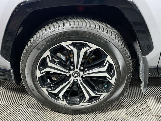 2024 Toyota RAV4 Prime XSE