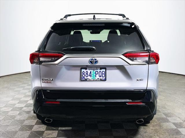 2024 Toyota RAV4 Prime XSE
