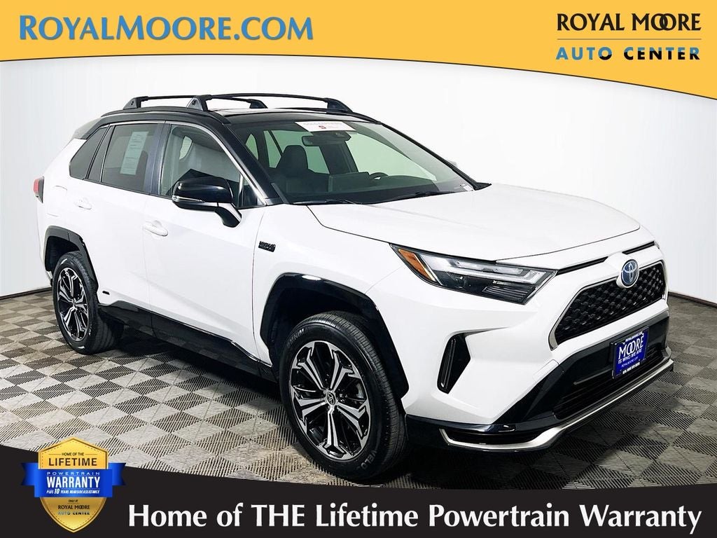 2024 Toyota RAV4 Prime XSE