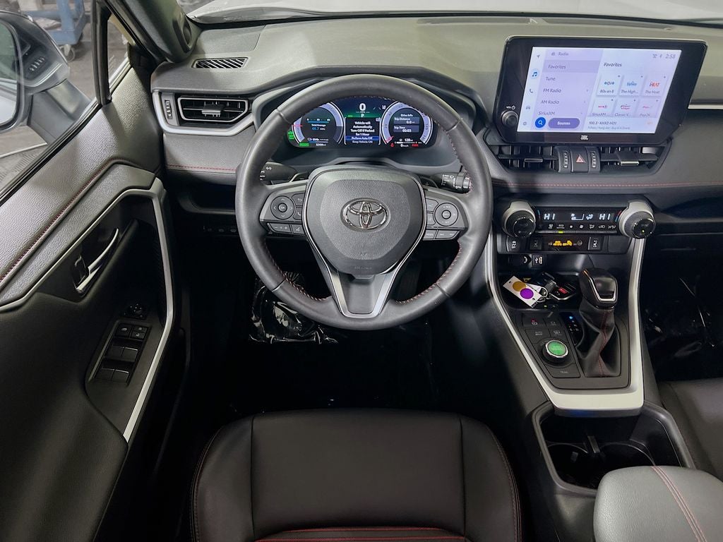 2024 Toyota RAV4 Prime XSE