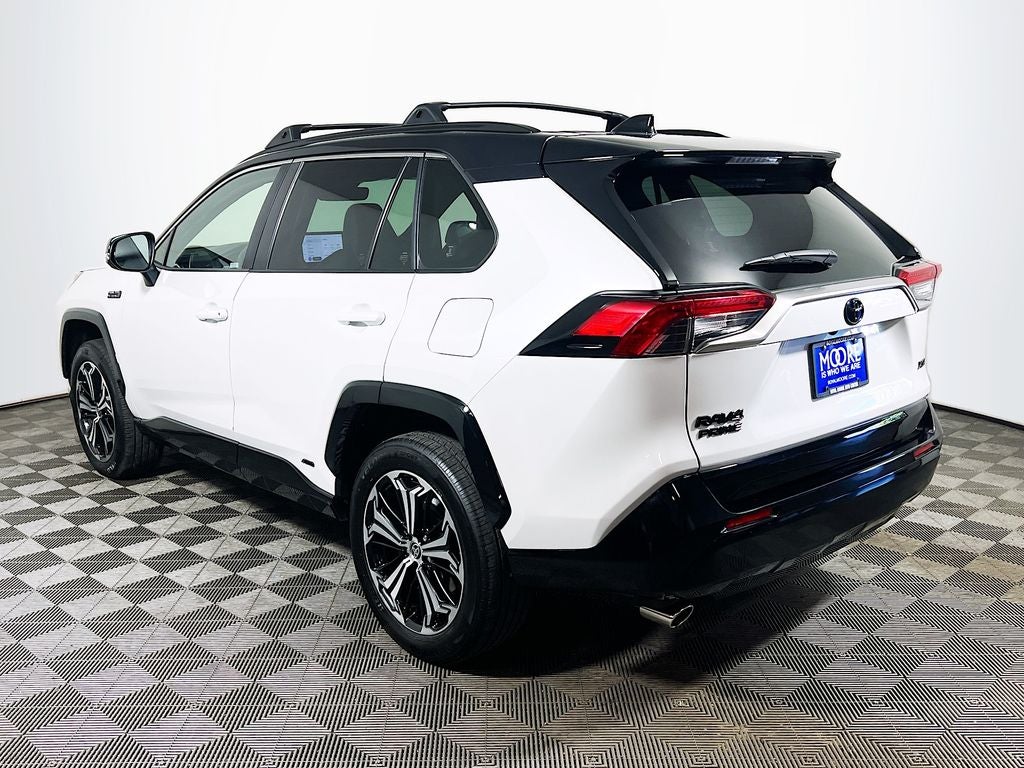 2024 Toyota RAV4 Prime XSE