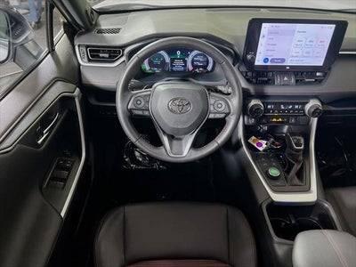 2024 Toyota RAV4 Prime XSE